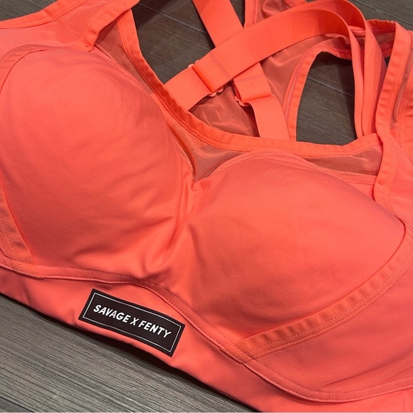 BREAKTHRU HIGH-IMPACT SPORTS BRA - Picture 4 of 11